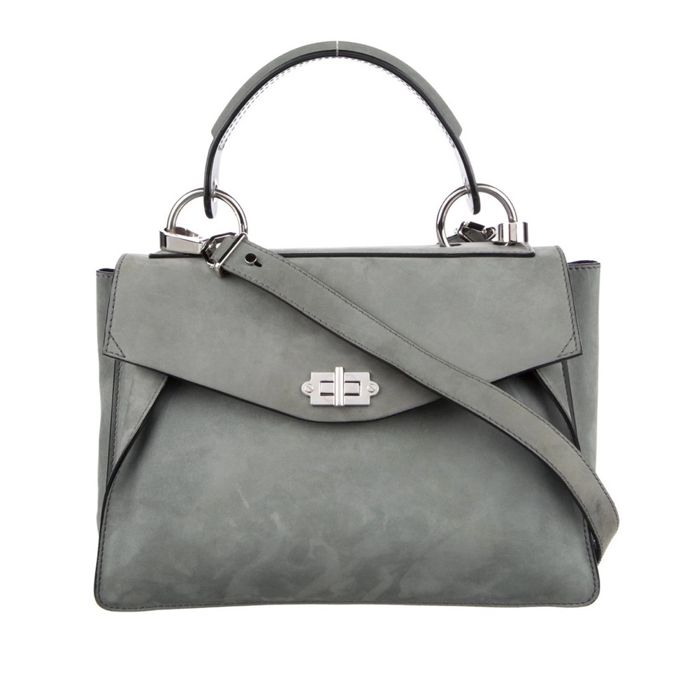 Proenza Schouler Suede Bag